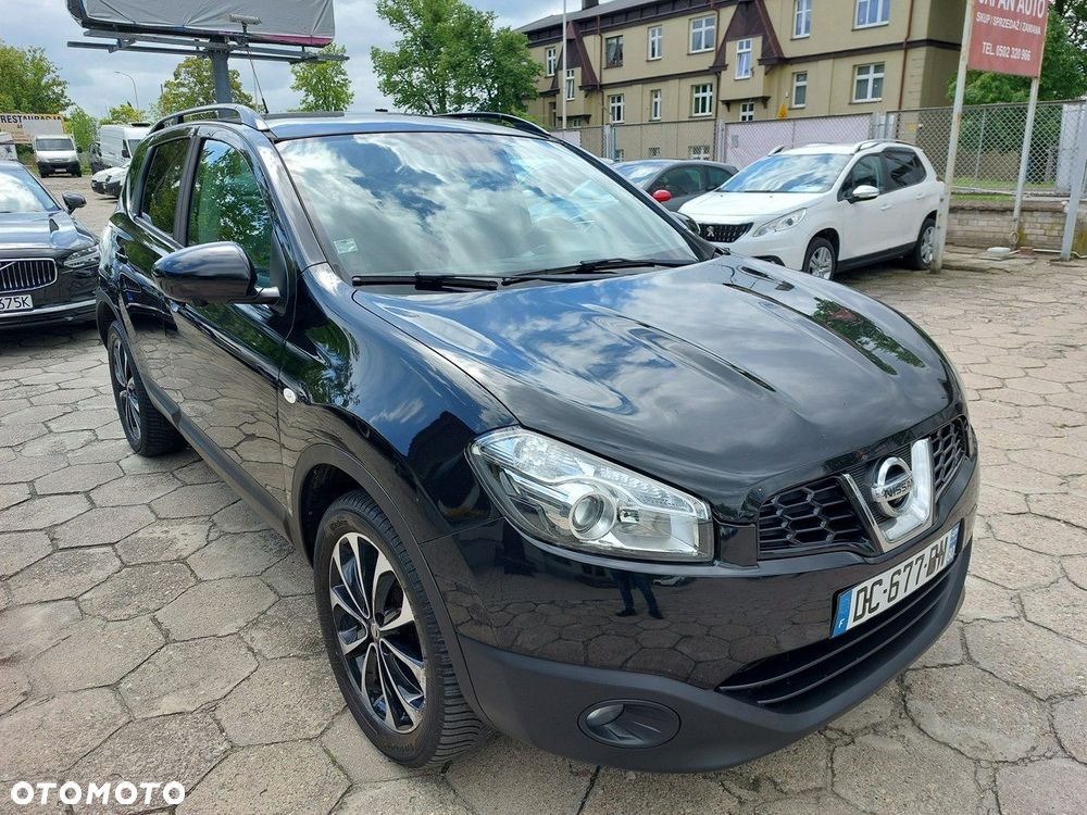 Nissan Qashqai - 1