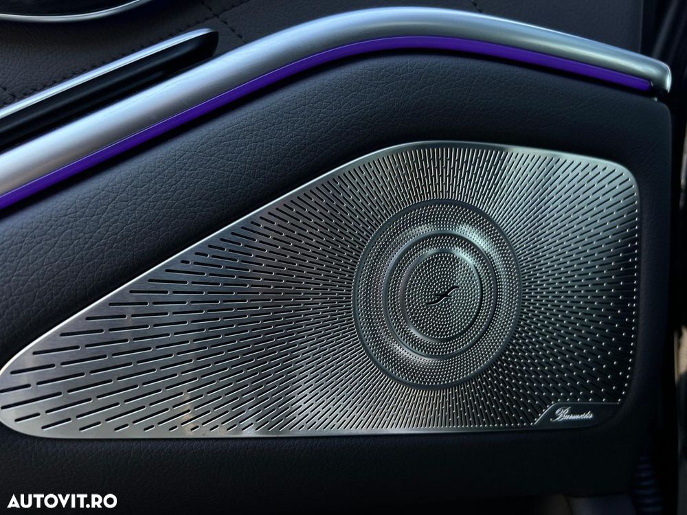 MERCEDES-BENZ S-Class 2025 — imagine 25