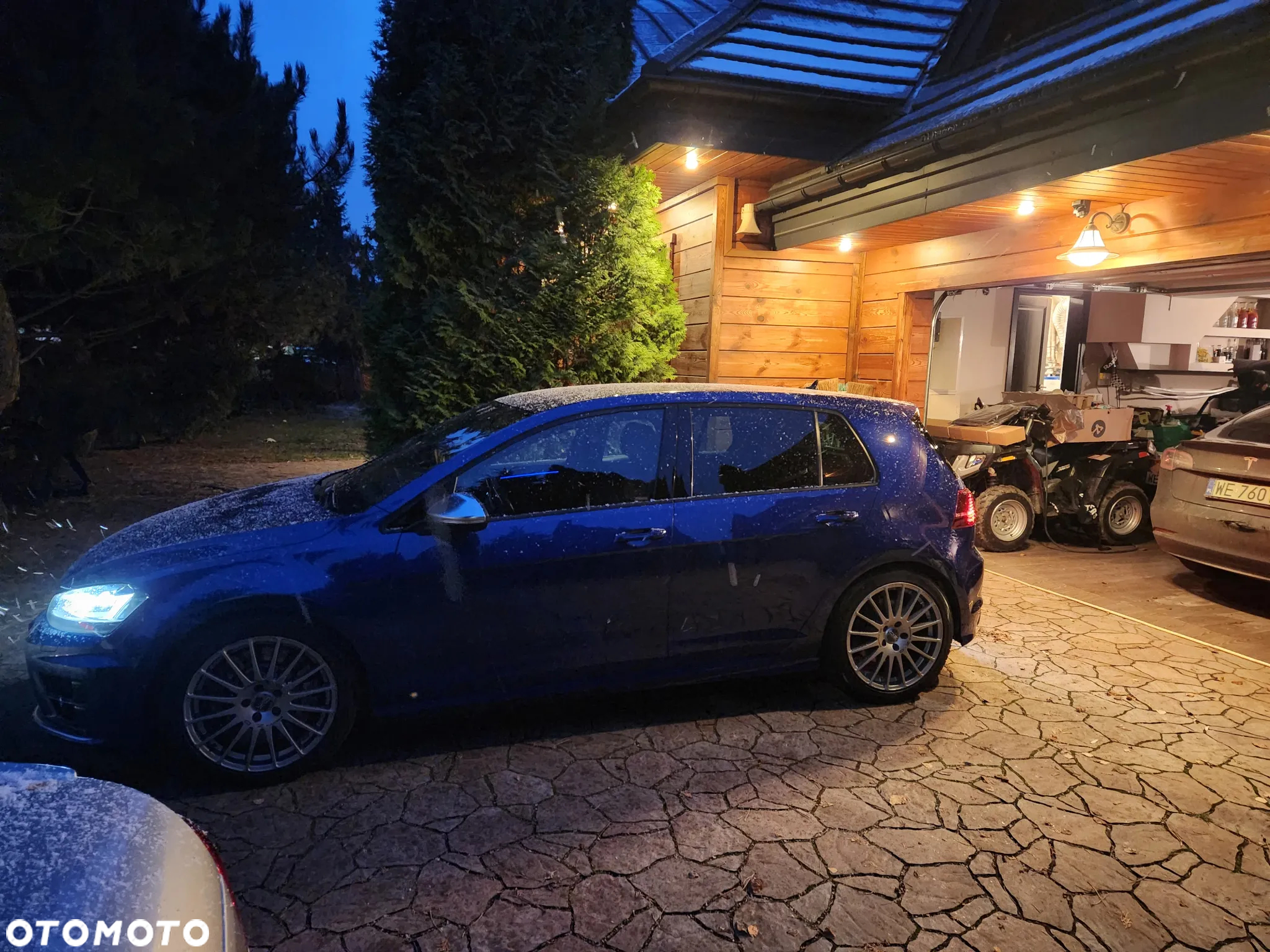 Volkswagen Golf VII 2.0 TSI BMT 4Mot R DSG - 7