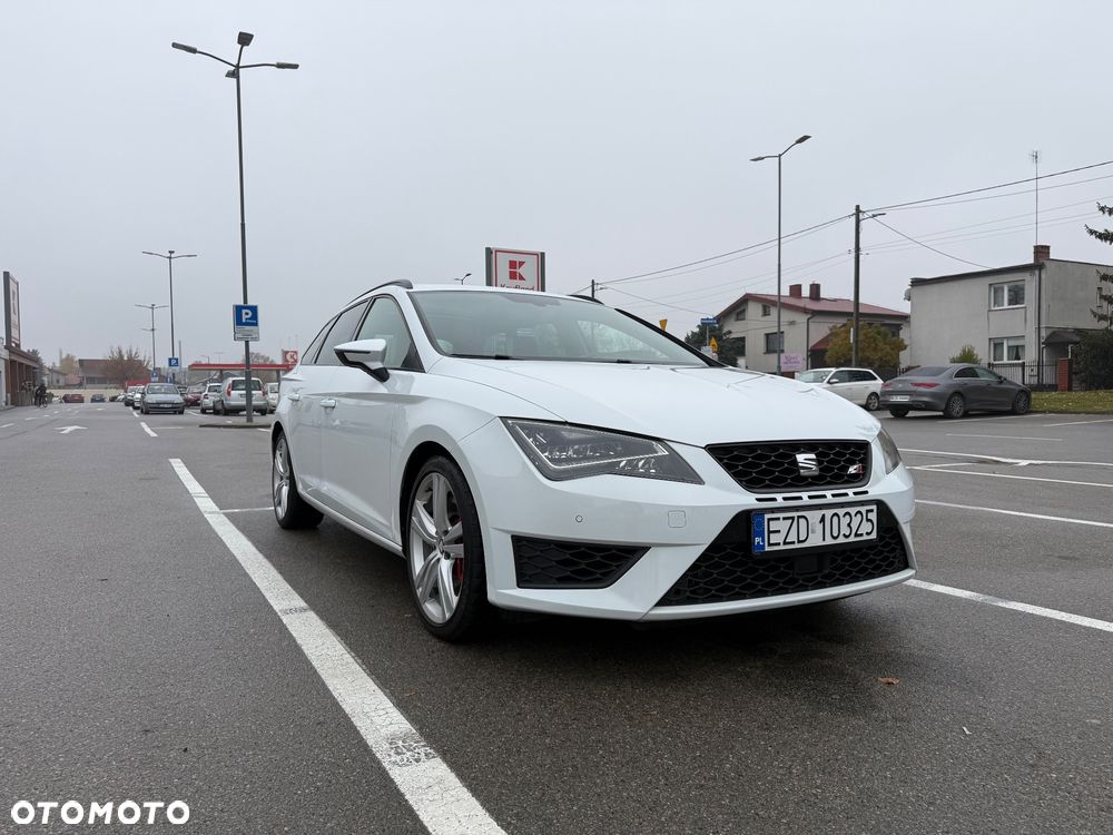 Seat Leon 2.0 TSI Cupra S&S DSG - 1
