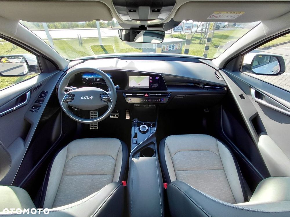 Kia Niro e-Niro 64kWh XL - 12
