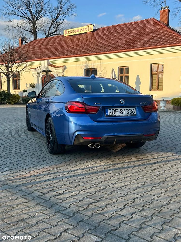 BMW Seria 4 430i xDrive M Sport - 5