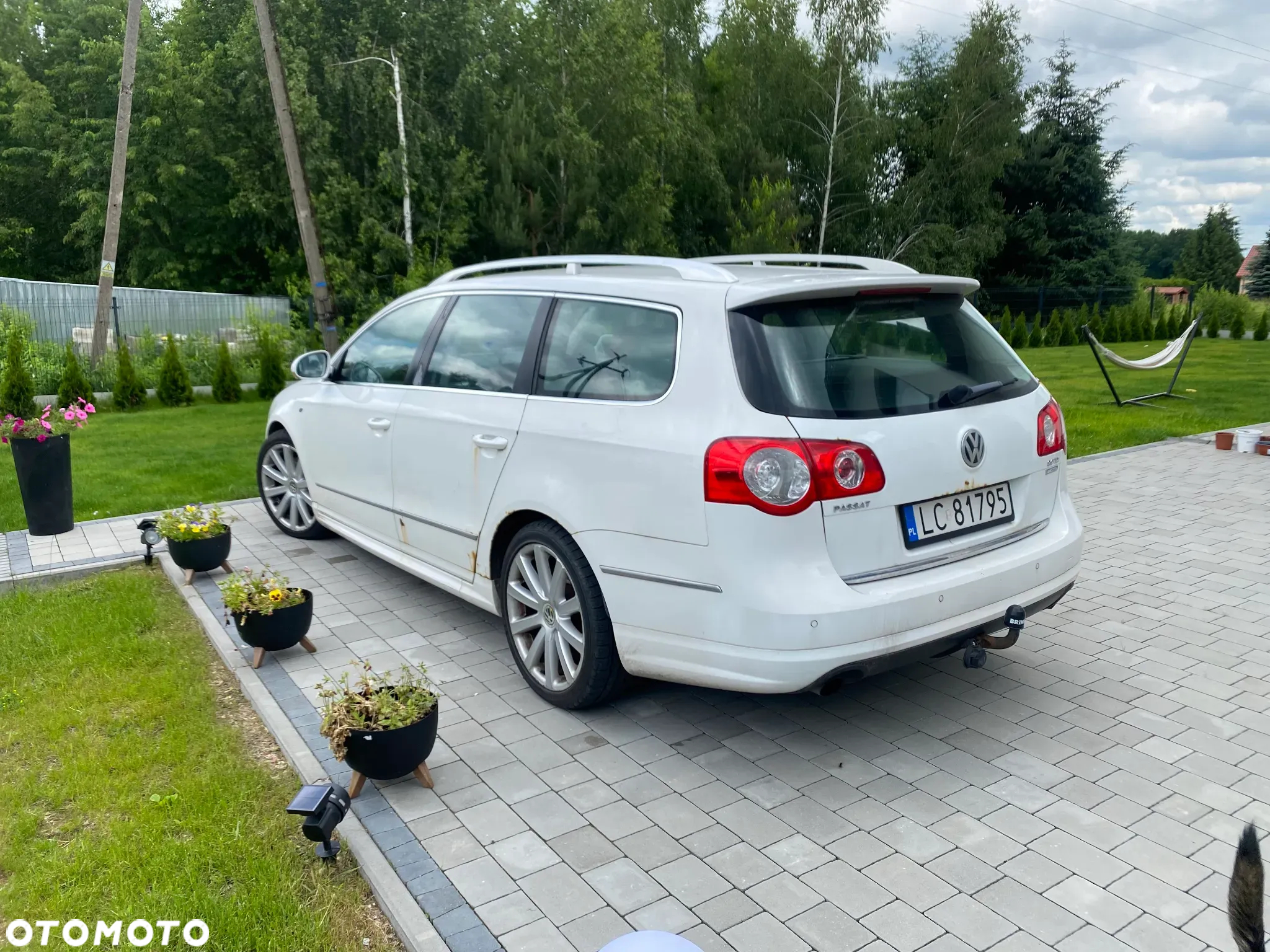 Volkswagen Passat 2.0 TDI 4Mot Highline DSG - 4