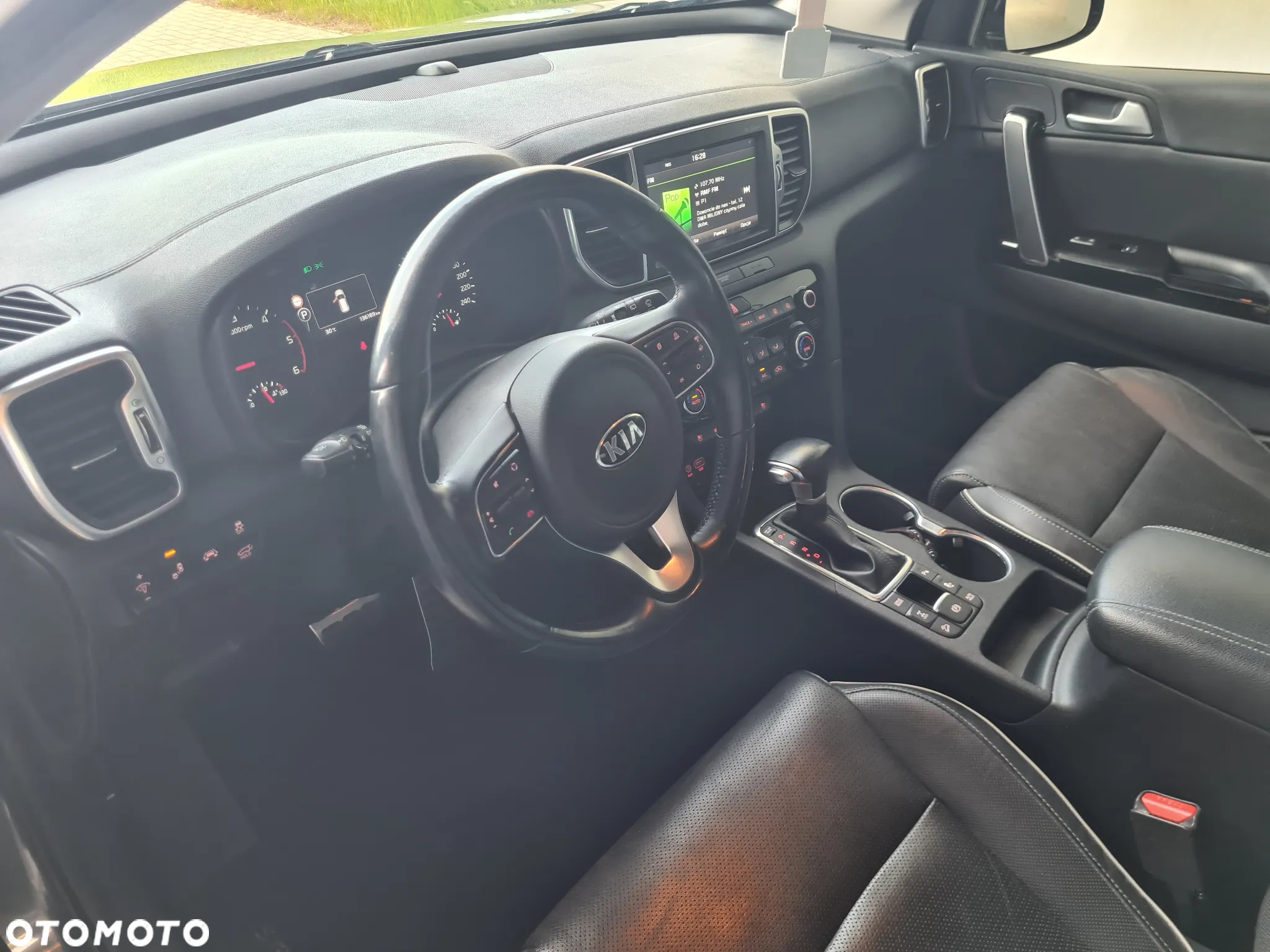 Kia Sportage - 20
