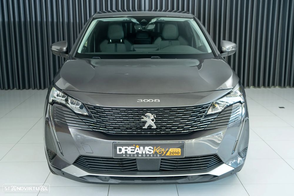 Peugeot 3008 Plug-In Hybrid 225 e-EAT8 Allure Pack - 2