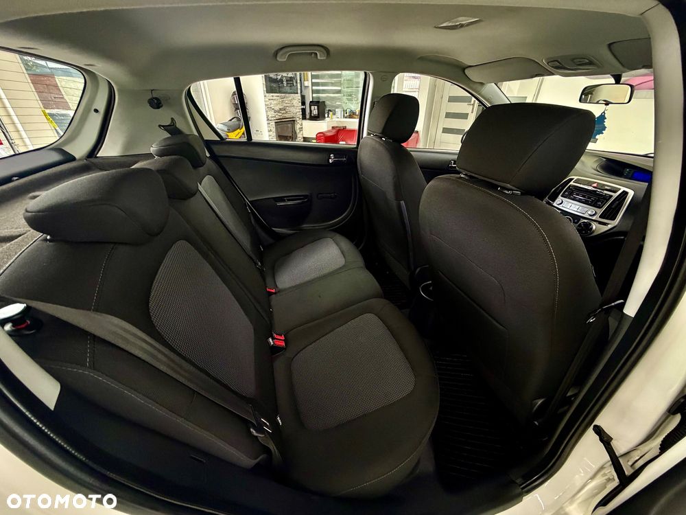 Hyundai i20 1.25 Wersja Jubileuszowa - 6