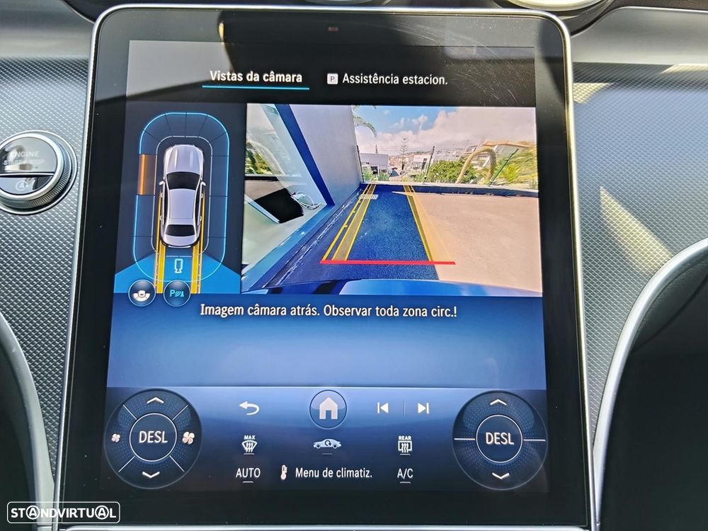 Mercedes-Benz C 220 - 25