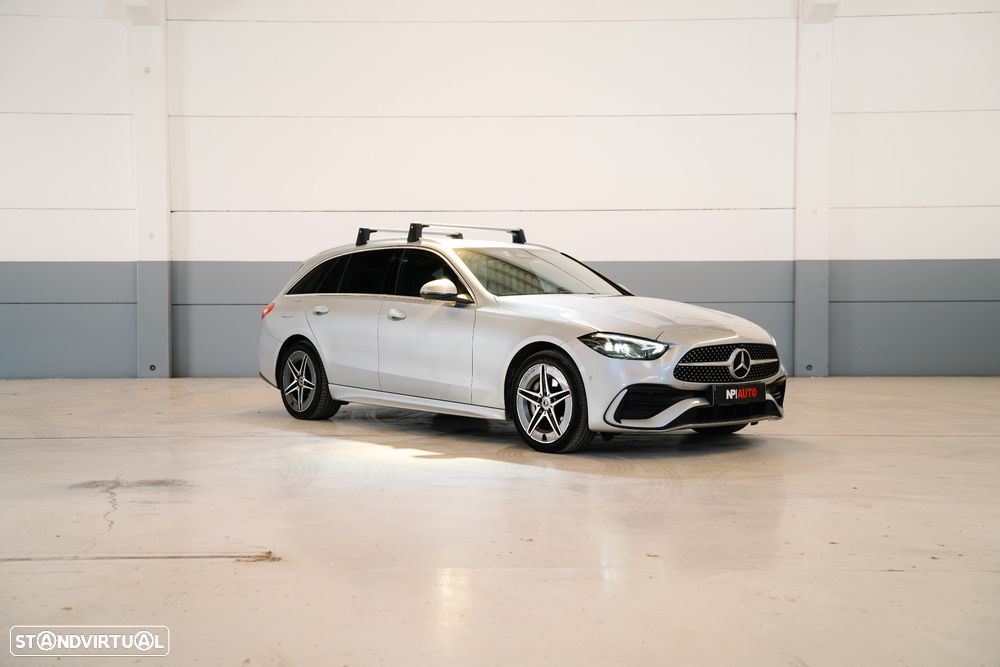 Mercedes-Benz C 300 e AMG Line - 1