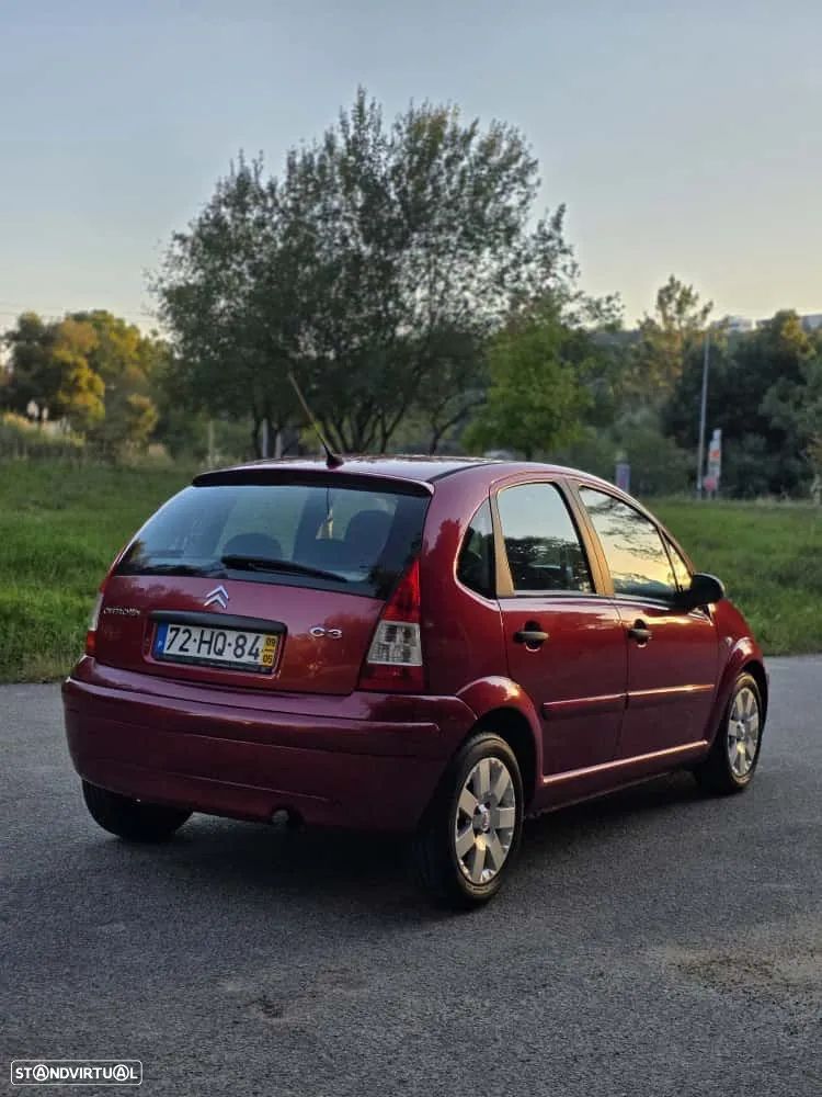 Citroën C3 1.1 SX - 4