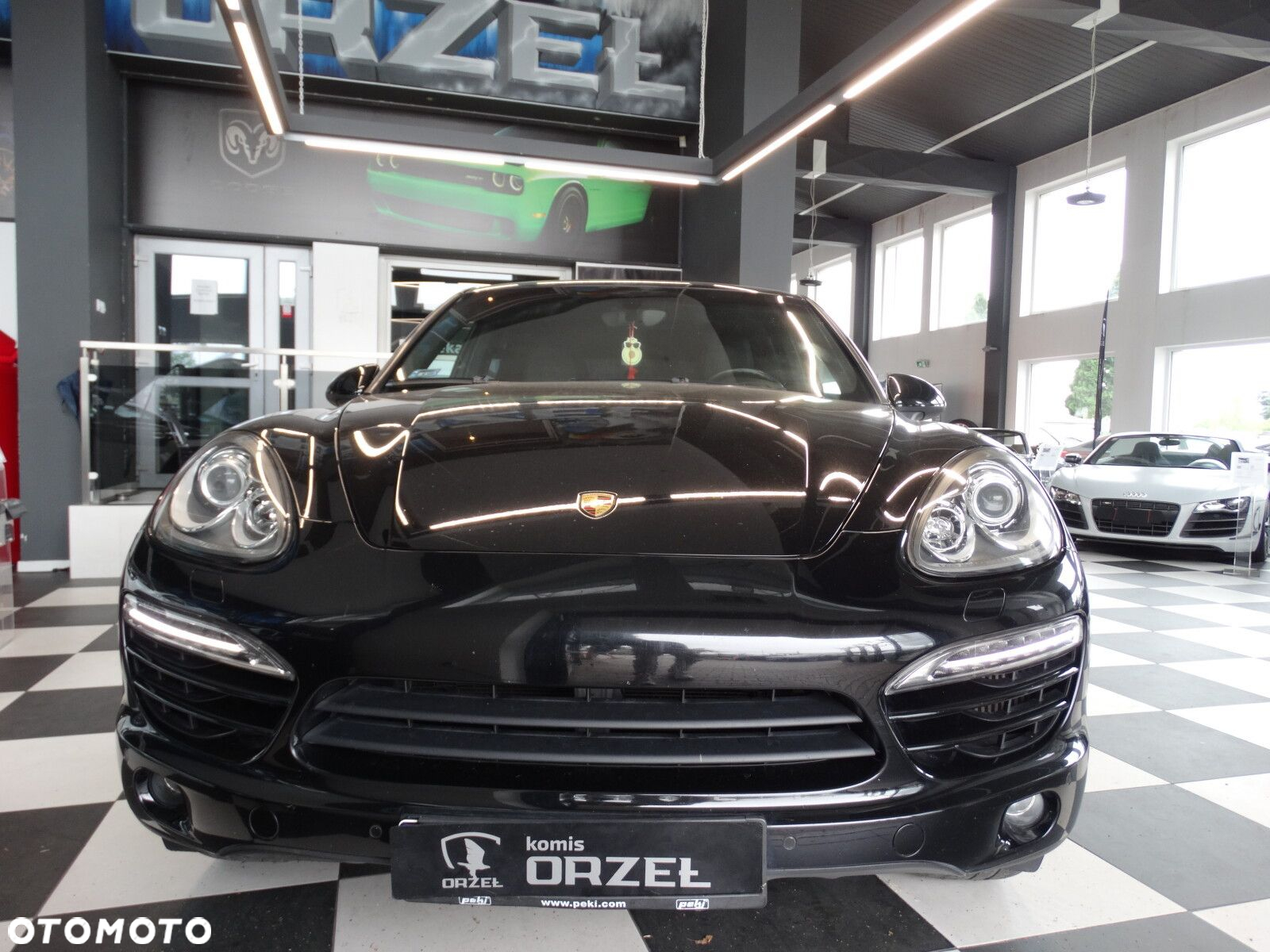 Porsche Cayenne - 11