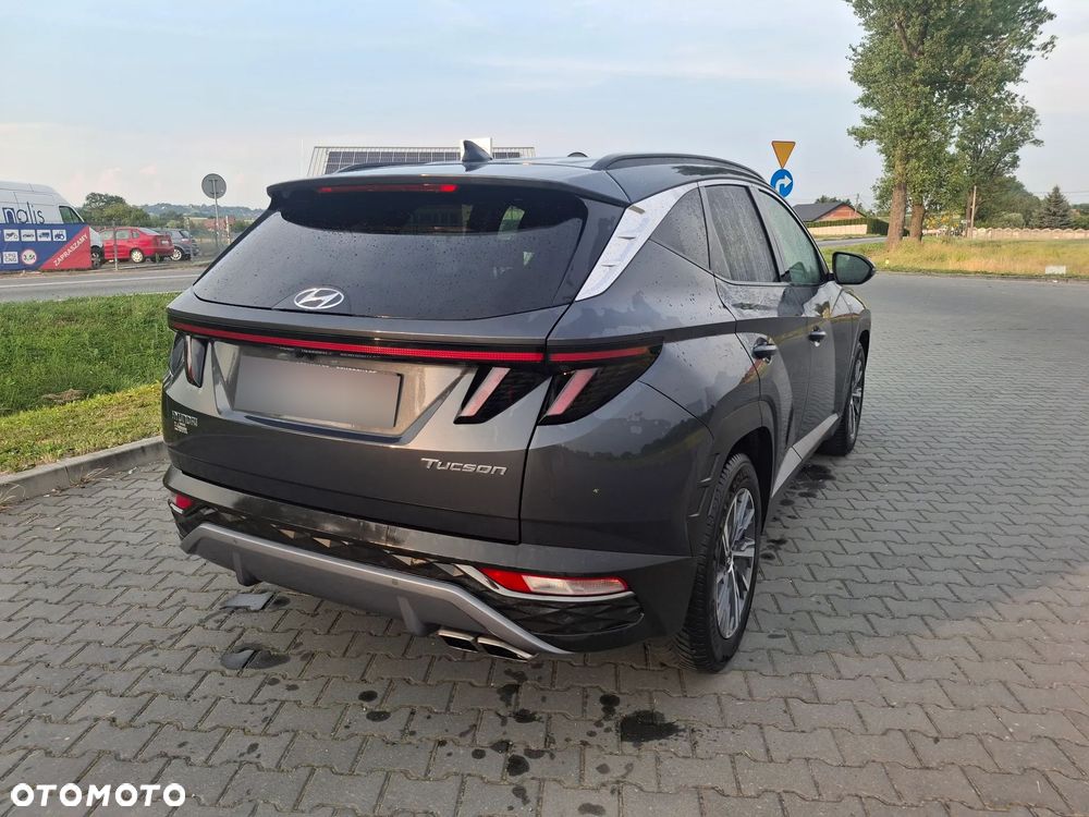 Hyundai Tucson - 3