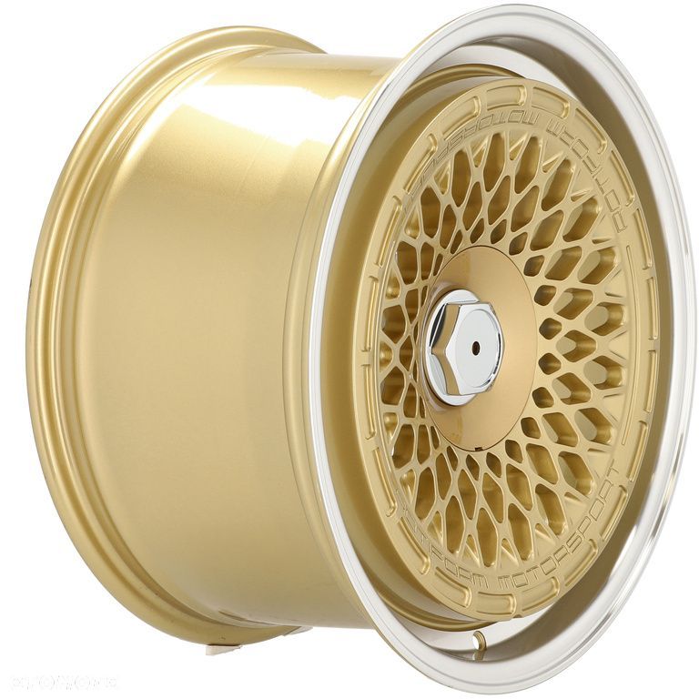 4x Felgi 18 m.in. do BMW 3 E90 E91 E92 F30 F30 F34 4 F32 F33 F36 5 E60 XD F10 8 G15 - 1308B - 5