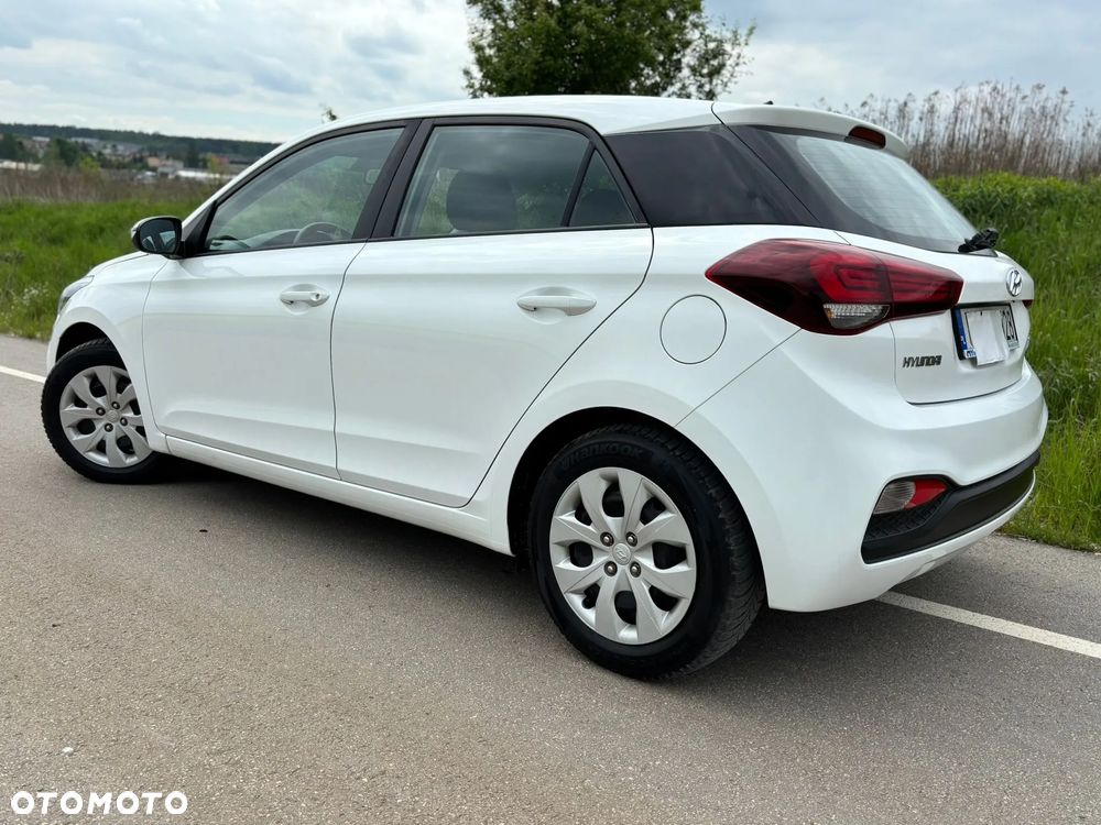 Hyundai i20 1.2 Comfort - 6