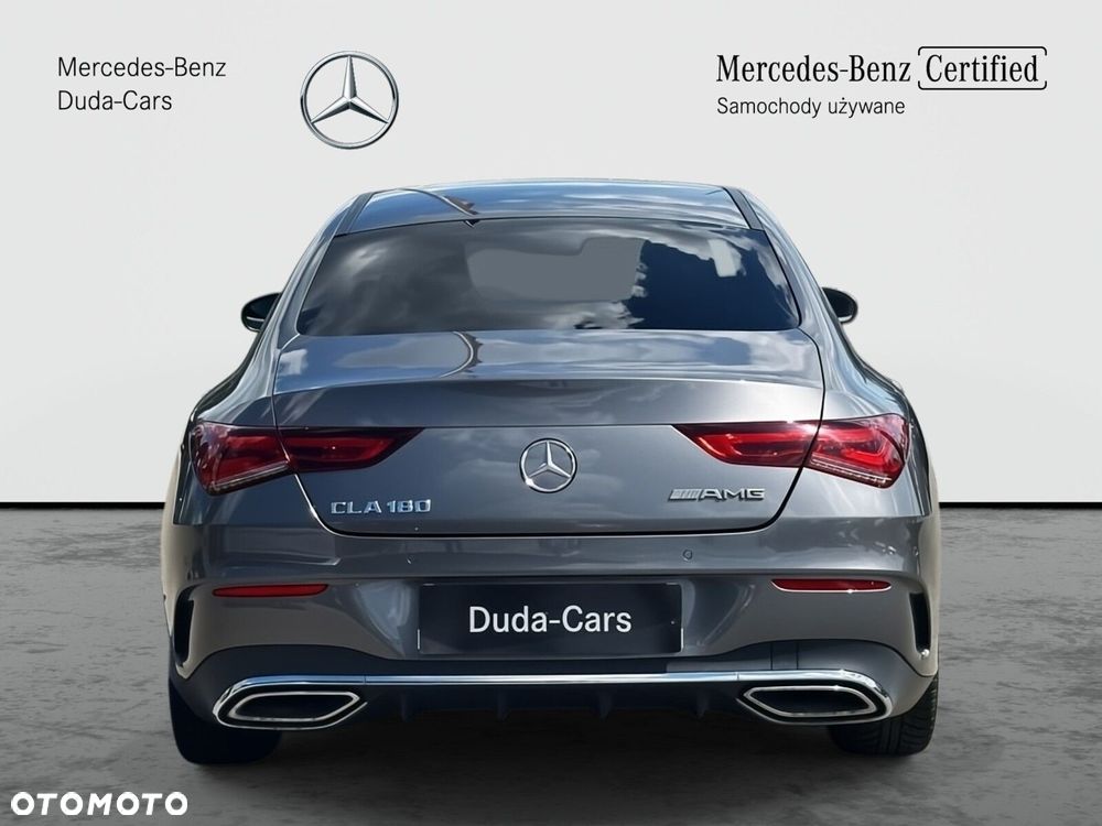 Mercedes-Benz CLA - 6