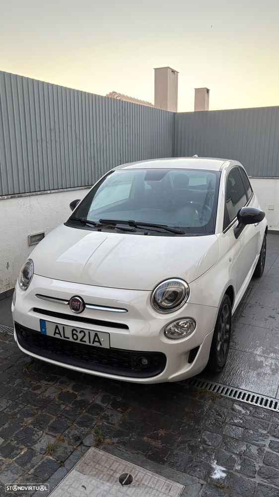 Fiat 500 1.0 Hybrid Connect - 2