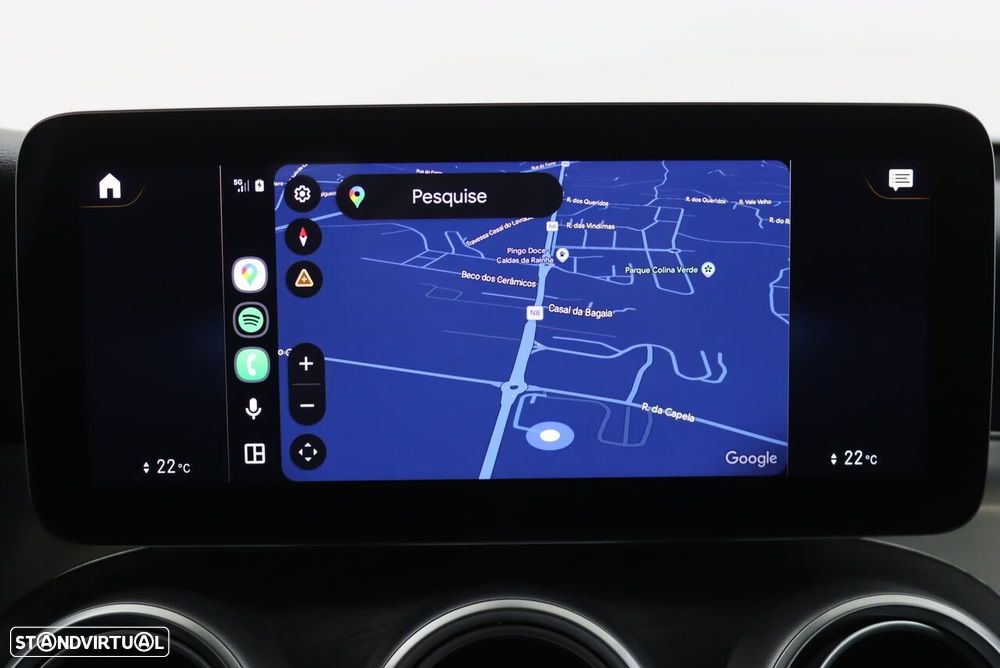 Mercedes-Benz GLC 300 - 22