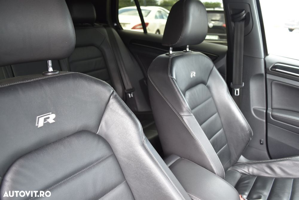 Volkswagen Golf 2.0 TSI BMT 4Mot DSG R - 6