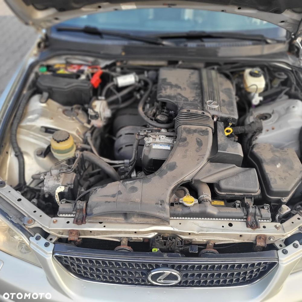 Lexus IS 200 SC Classic - 26