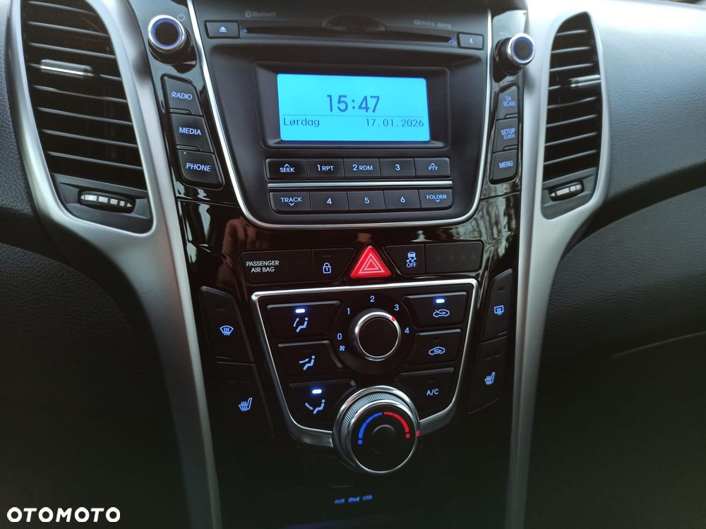 Hyundai i30 1.6 GDI Comfort - 19