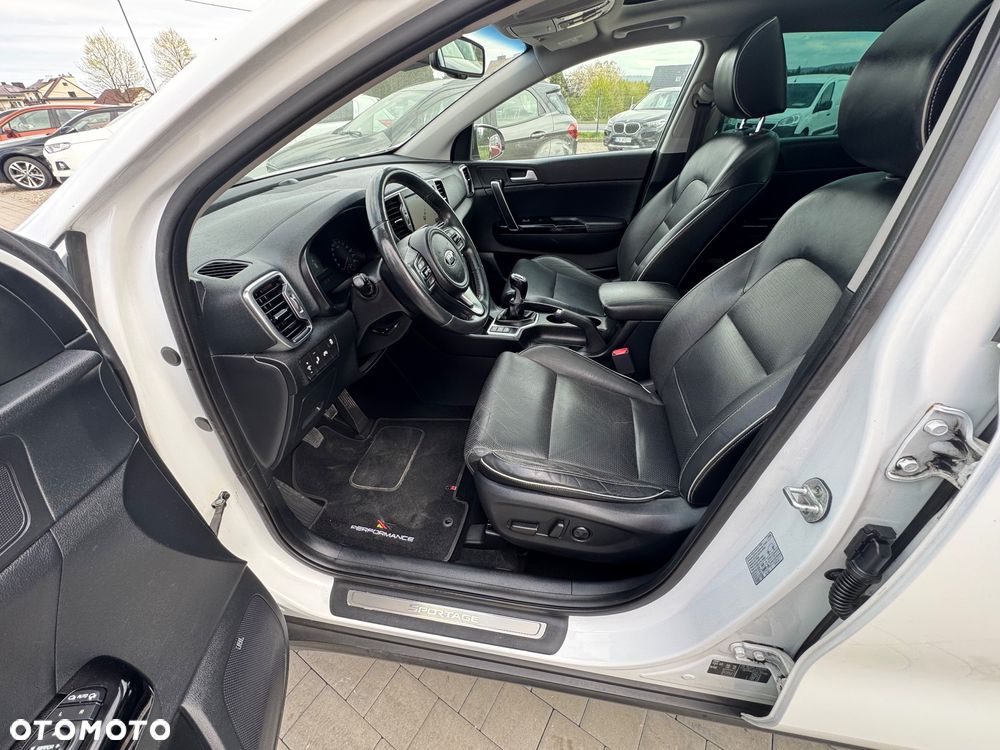 Kia Sportage 1.7 CRDI 2WD Edition 7 - 16