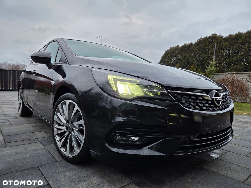 Opel Astra 1.5 D Start/Stop GS Line - 9