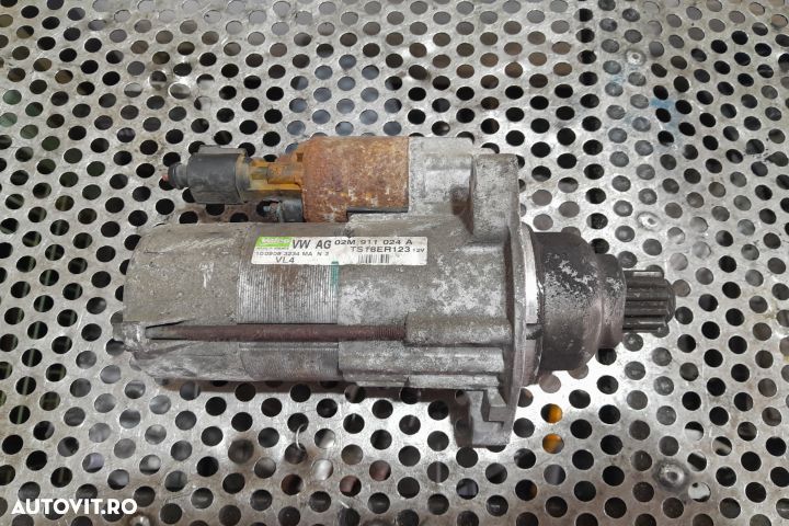Electromotor 02M911024A / TS18ER123 02M911024A / TS18ER123 Volkswagen - 3