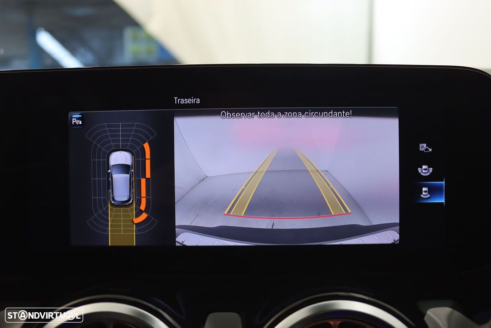 Mercedes-Benz EQA 250 Progressive - 22