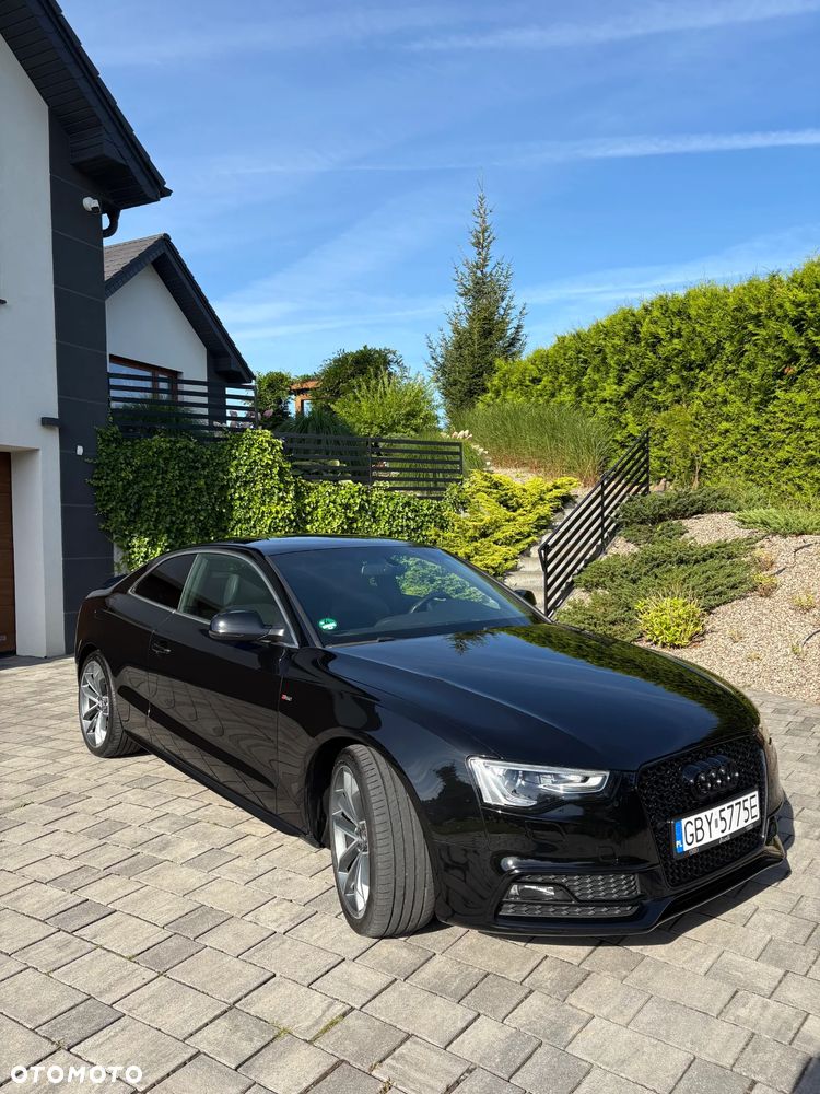 Audi A5 Coupé 1.8 TFSI - 2