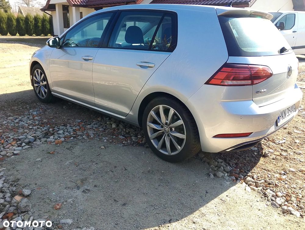 Volkswagen Golf 1.5 TSI ACT OPF DSG Comfortline - 4
