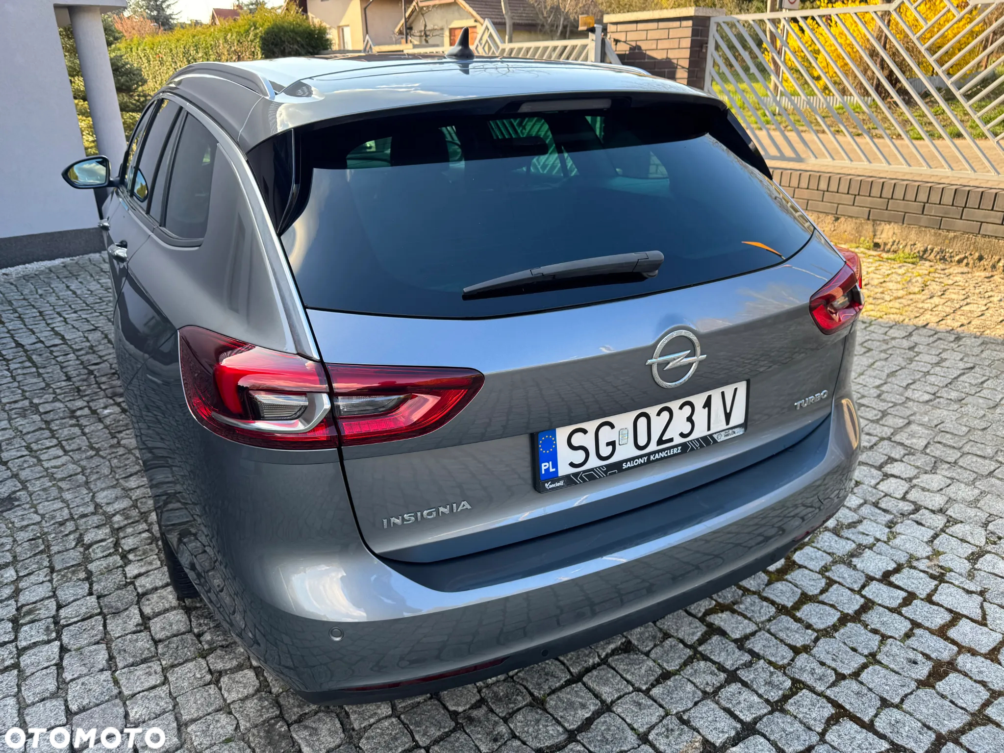 Opel Insignia 1.5 T GPF Elite S&S - 12