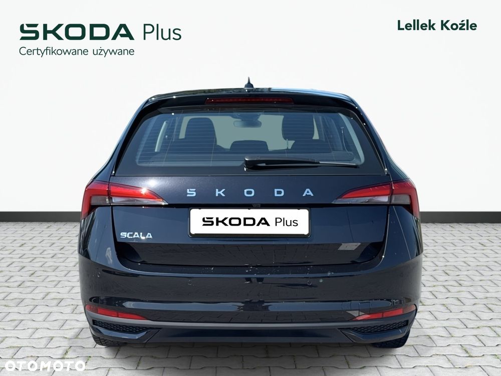 Skoda Scala 1.0 TSI Style DSG - 6
