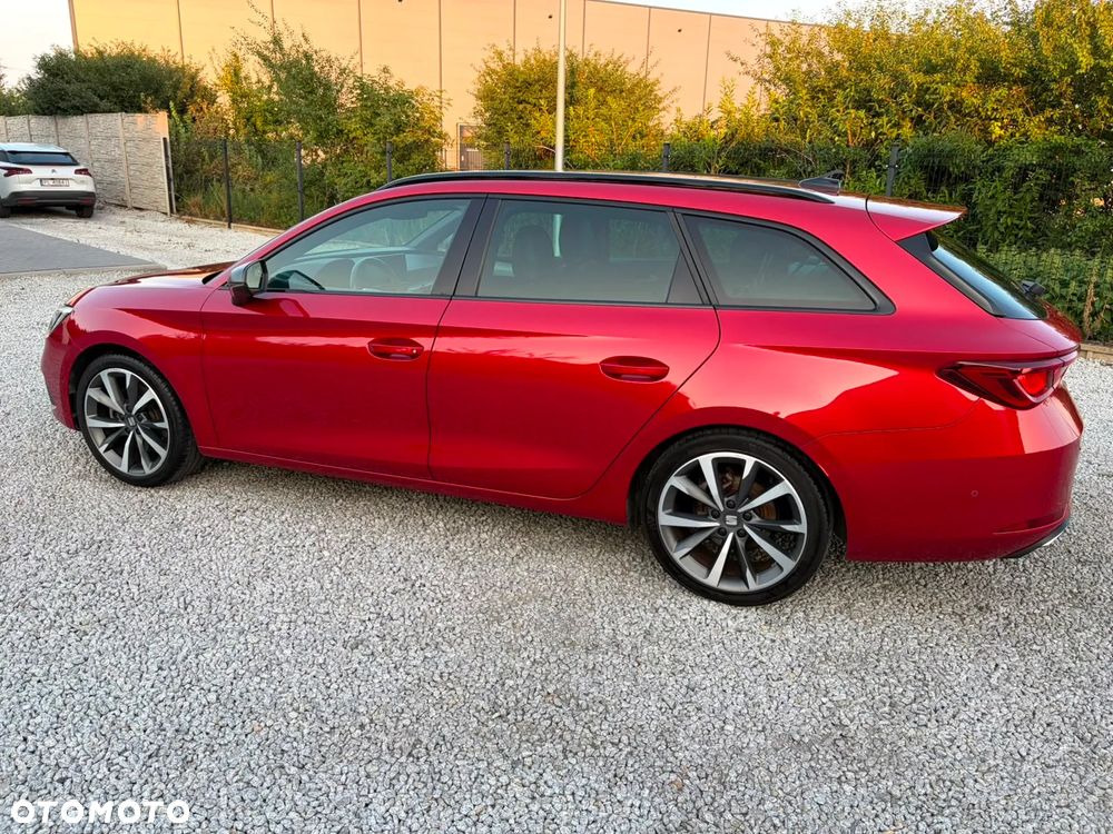 Seat Leon 1.5 eTSI OPF DSG FR - 8