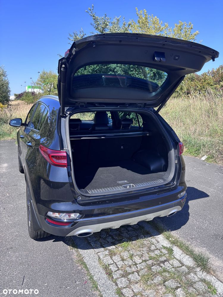Kia Sportage 1.6 CRDI GT Line 4WD DCT - 9