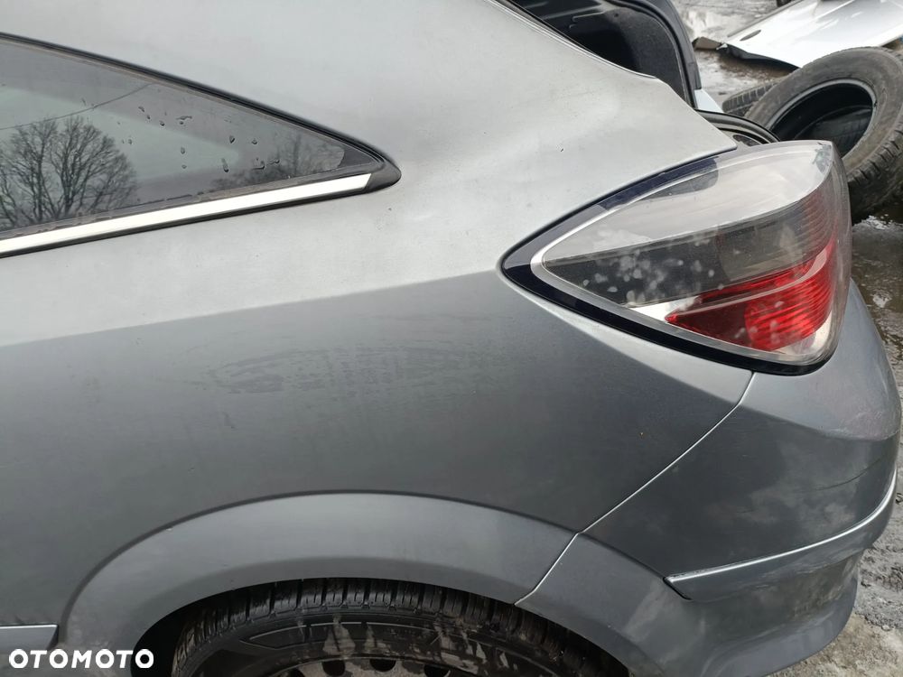 OPEL ASTRA III H GTC 04-10 Z163 3D błotnik ćwiartka lewy tył LT * - 7
