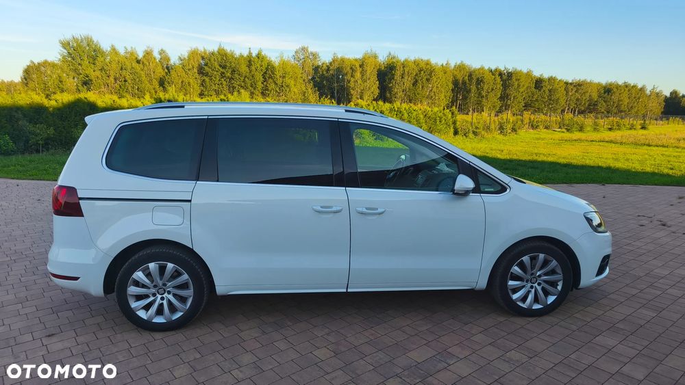 Seat Alhambra 2.0 TDI Xcellence 4Drive DSG - 6