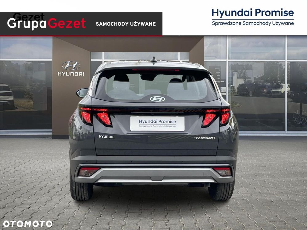 Hyundai Tucson - 4