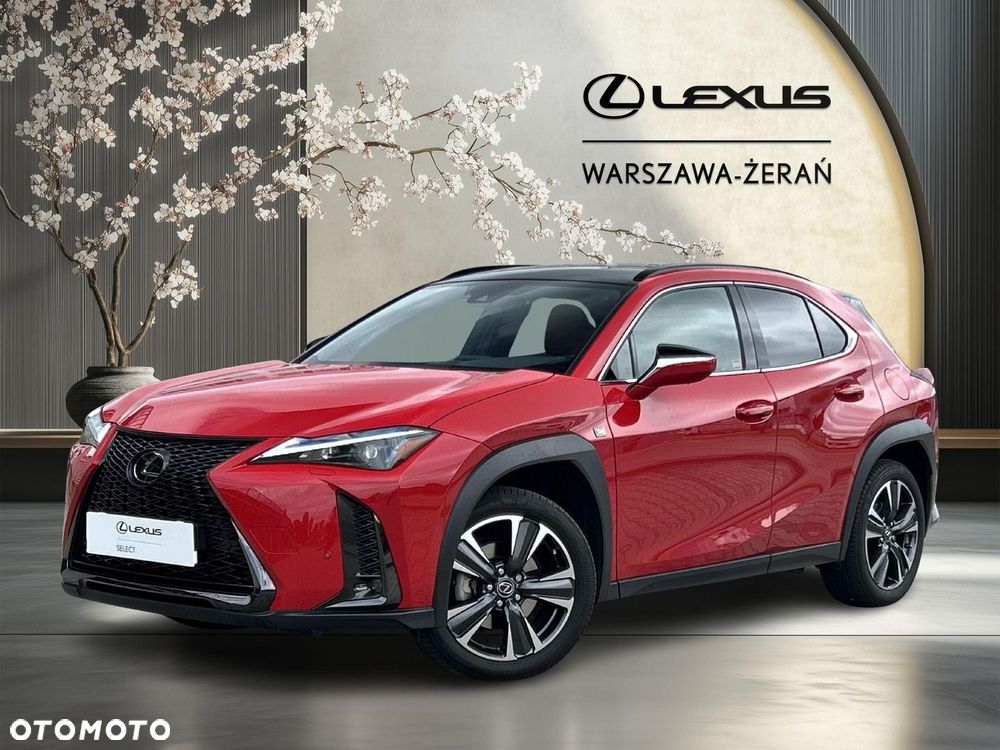 Lexus UX