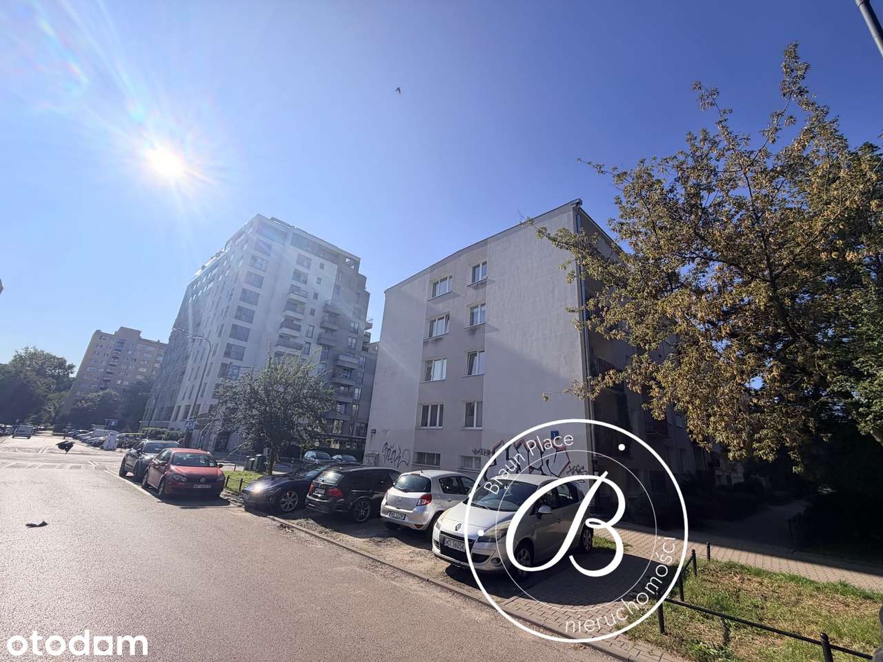 Bielany, ul. Magiera, nowoczesna kawalerka, 30 m², balkon