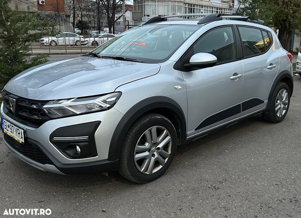 Dacia Sandero TCe 90 CVT Expression - 1