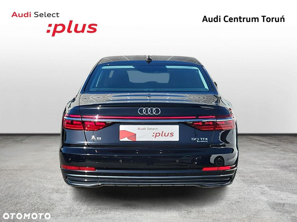 Audi A8 50 TDI quattro tiptronic - 4