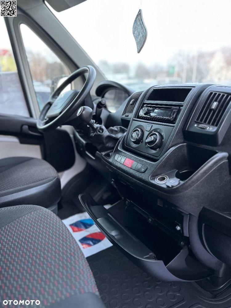 Peugeot BOXER DOKA - 8