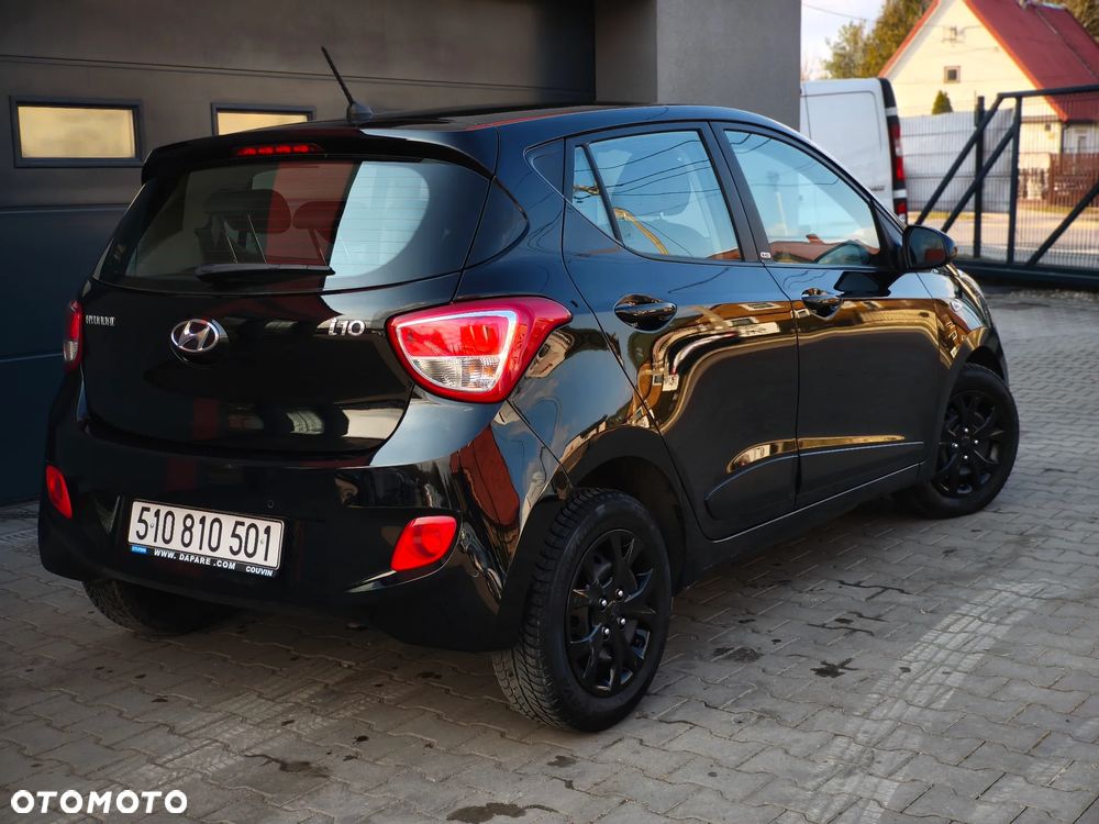 Hyundai i10 1.0 Black Line - 3