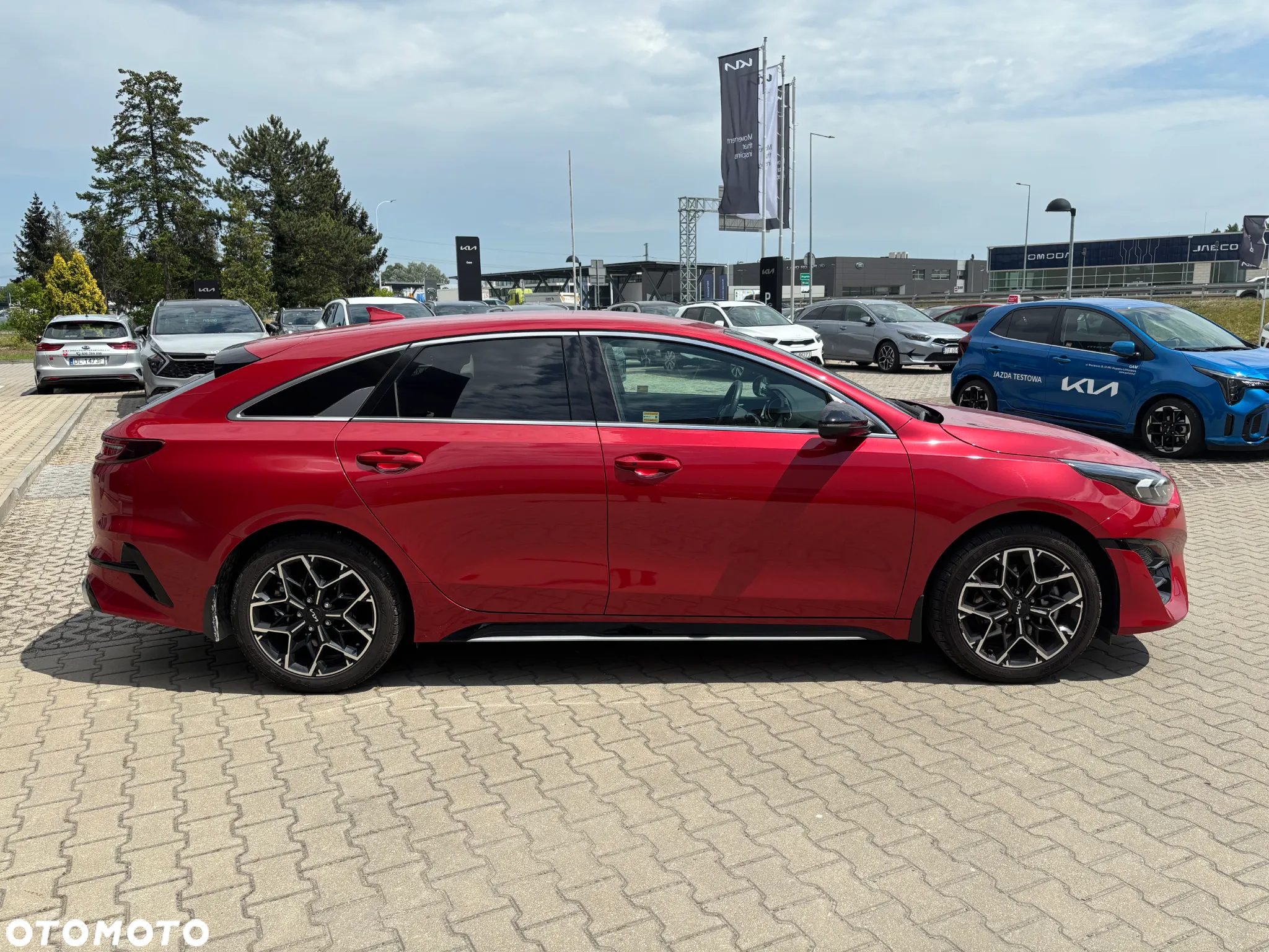 Kia ProCeed 1.5 T-GDI GT Line - 6