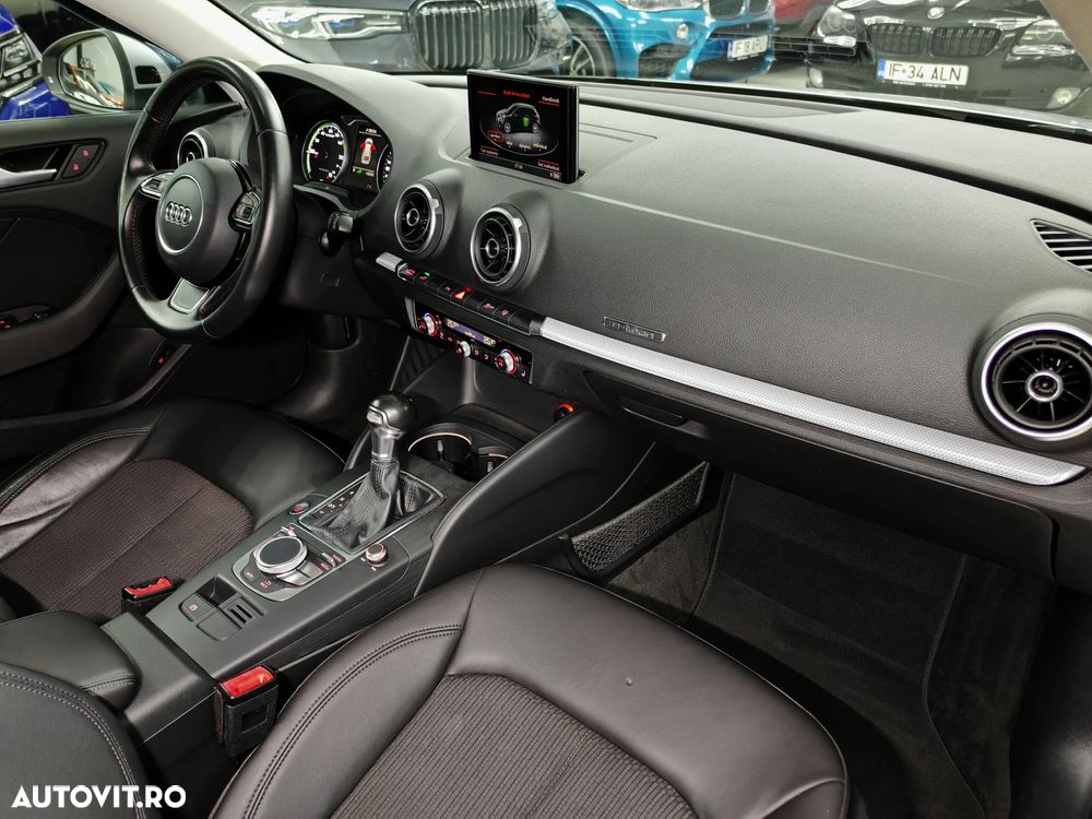 Audi A3 1.4 TFSI Sportback e-tron Ambiente - 7