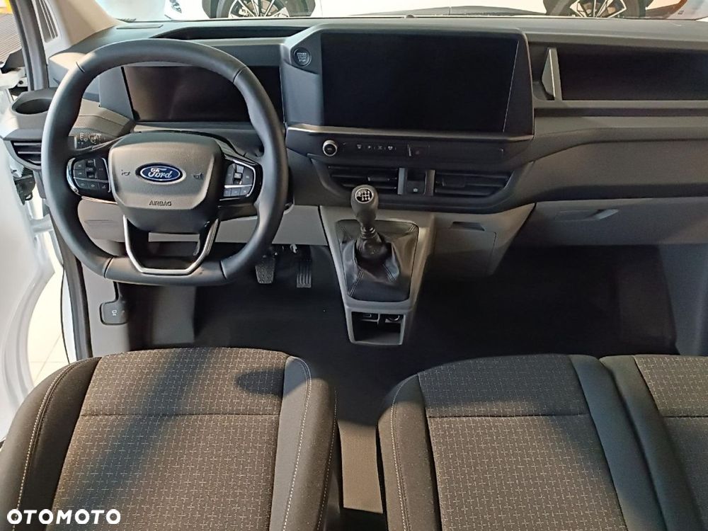 Ford Transit Custom - 14