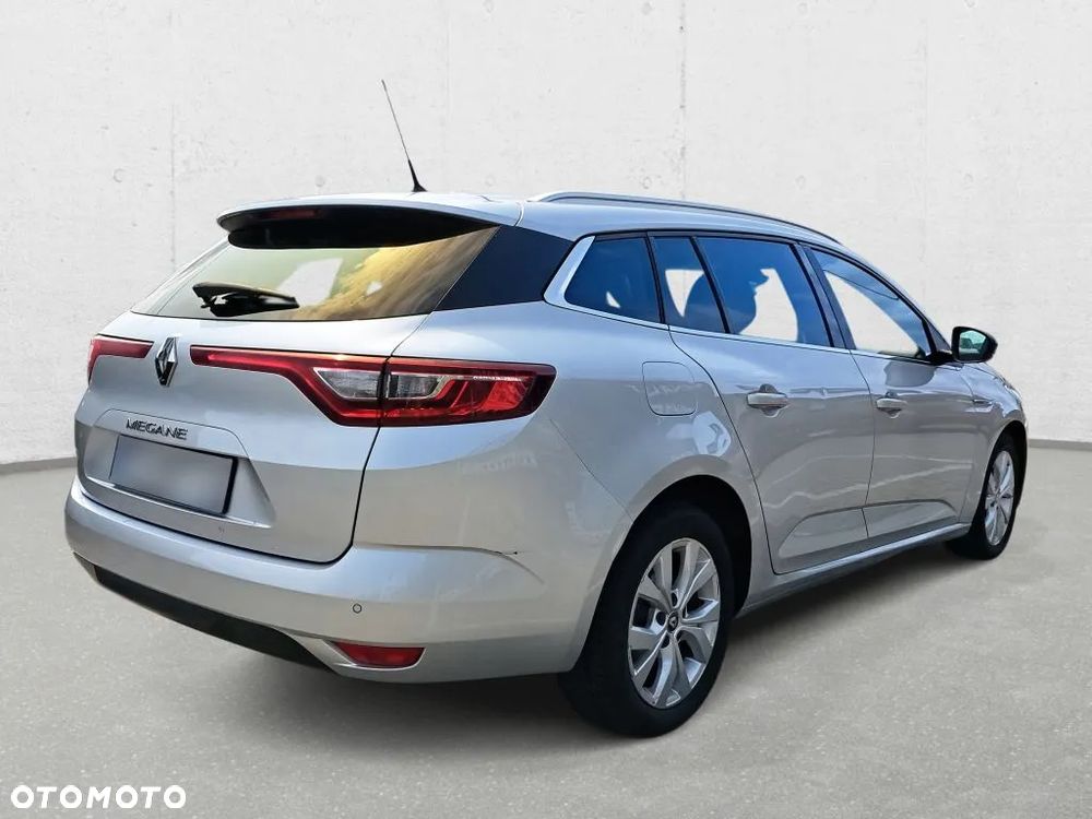 Renault Megane 1.5 Blue dCi Limited - 5