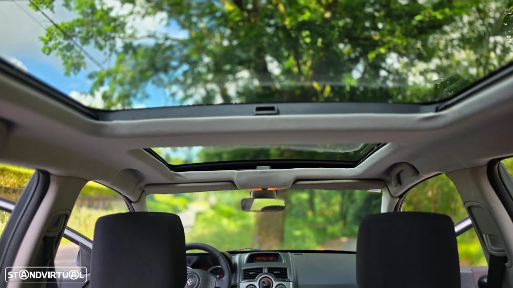Renault Mégane 1.5 dCi SL Sportway - 2