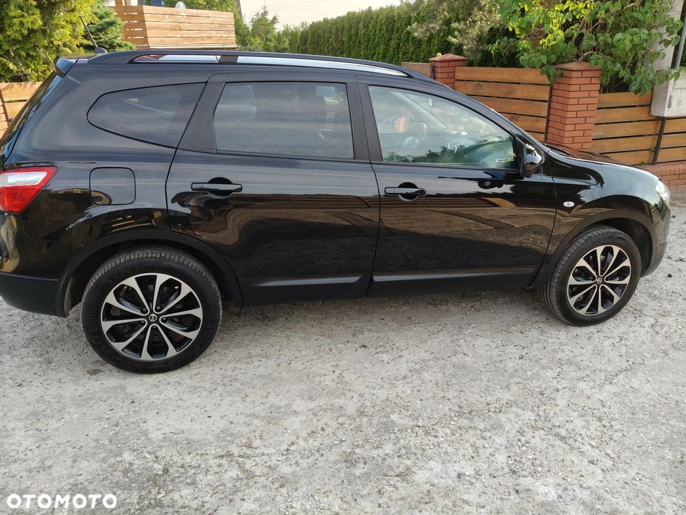 Nissan Qashqai+2 2.0 4x4 tekna - 3