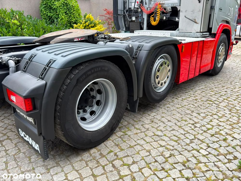 Scania R450 - 13