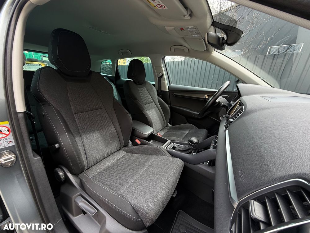 Skoda Karoq 2.0 TDI SCR 4x4 DSG Style - 8